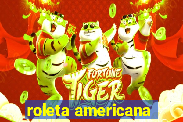 roleta americana